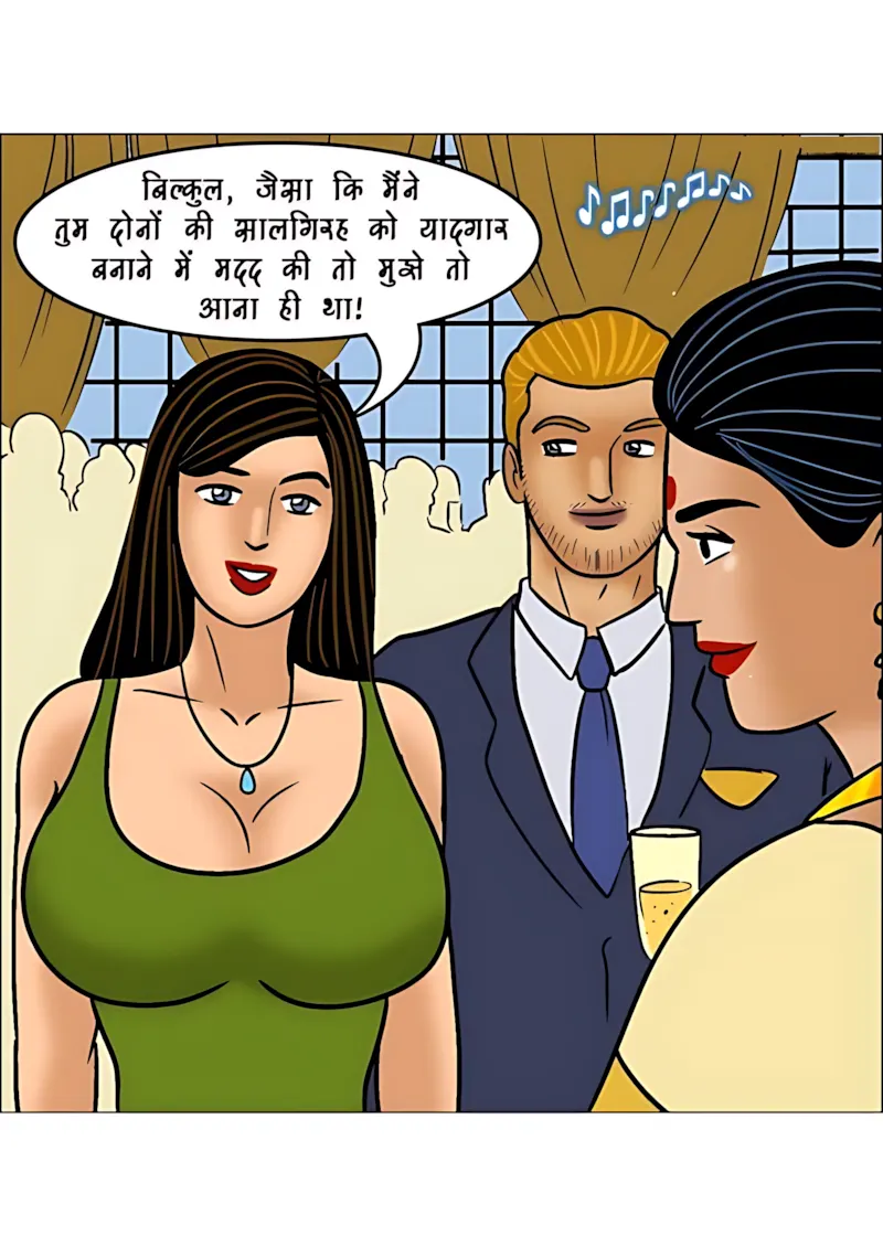 Velamma Hindi Episodes – वेलम्मा हिंदी - 100. Velamma Episode 100 Hindi Part 2 - प्यार की कश्ती – भाग 2 - Page 100