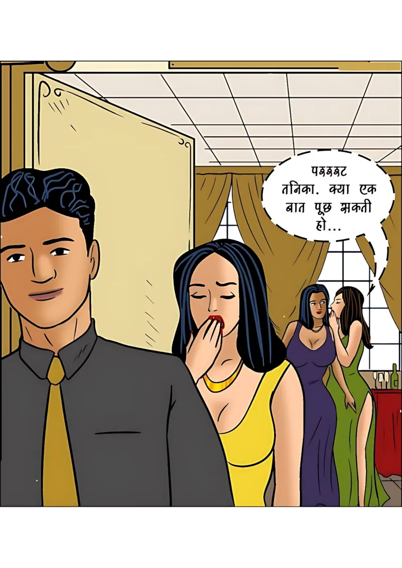 Velamma Hindi Episodes – वेलम्मा हिंदी - 100. Velamma Episode 100 Hindi Part 2 - प्यार की कश्ती – भाग 2 - Page 106