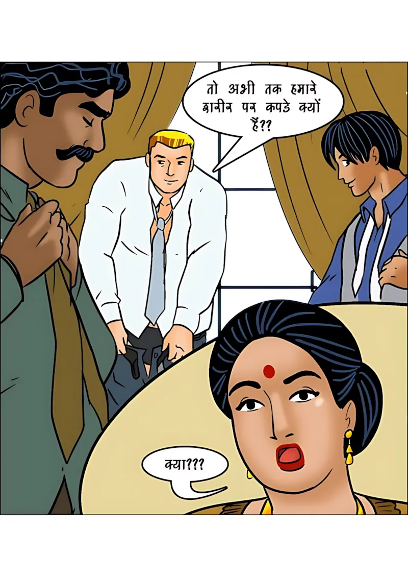 Velamma Hindi Episodes – वेलम्मा हिंदी - 100. Velamma Episode 100 Hindi Part 2 - प्यार की कश्ती – भाग 2 - Page 116