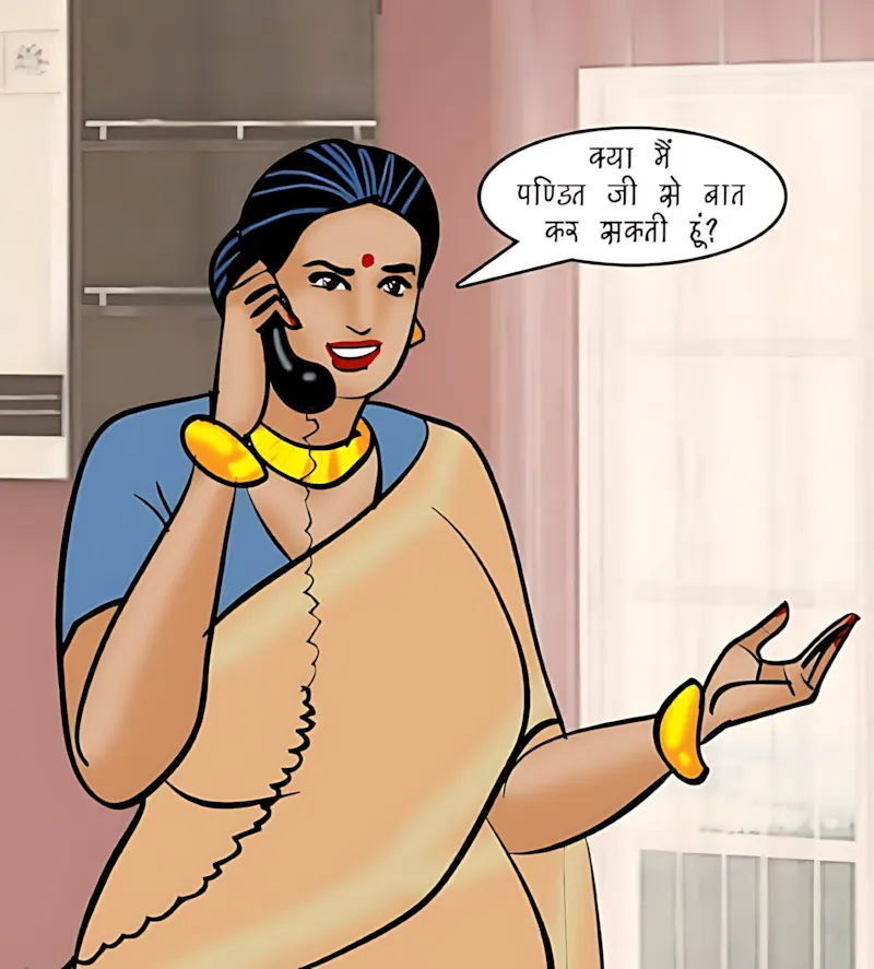 Velamma Hindi Episodes – वेलम्मा हिंदी - 95. Velamma Episode 95 Hindi – Shaadi ke liye byan (शादी के लिए बयाना) - Page 10