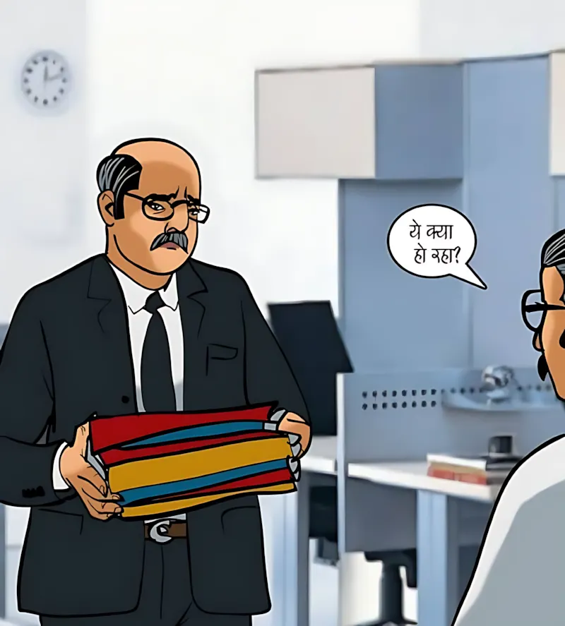 Velamma Hindi Episodes – वेलम्मा हिंदी - 80. Velamma Episode 80 Hindi – Sexy safaiwali (सैक्सी सफाइवाली) - Page 8