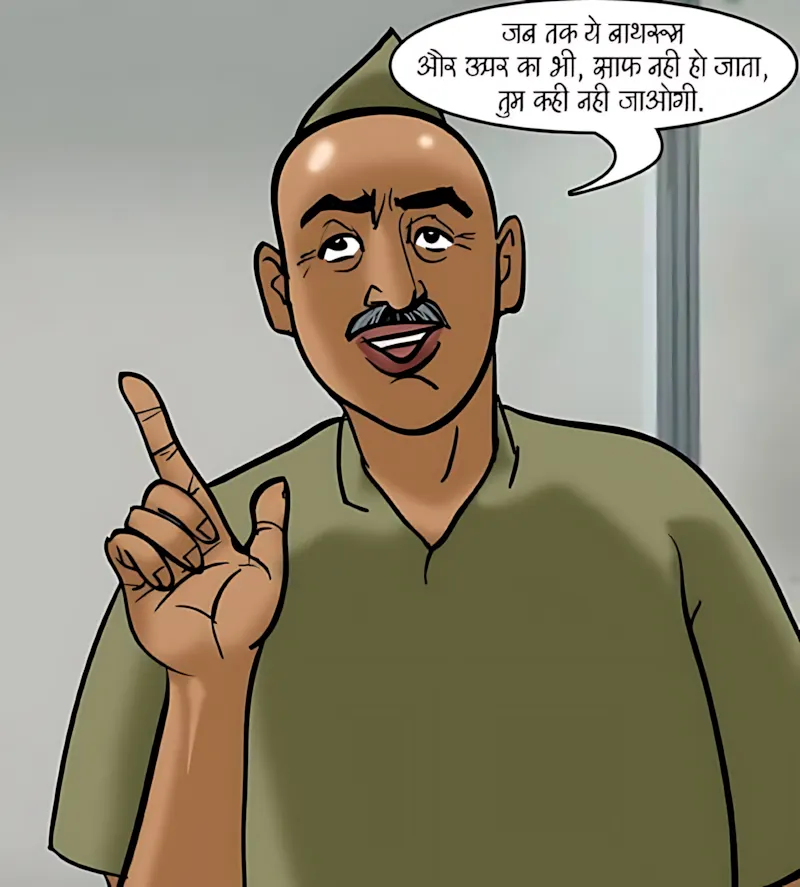 Velamma Hindi Episodes – वेलम्मा हिंदी - 80. Velamma Episode 80 Hindi – Sexy safaiwali (सैक्सी सफाइवाली) - Page 69
