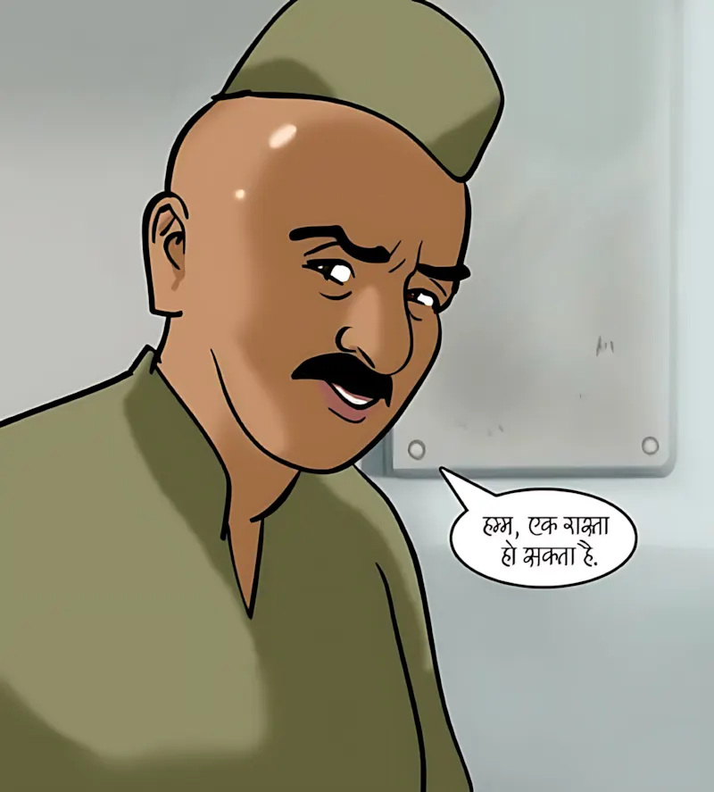 Velamma Hindi Episodes – वेलम्मा हिंदी - 80. Velamma Episode 80 Hindi – Sexy safaiwali (सैक्सी सफाइवाली) - Page 71