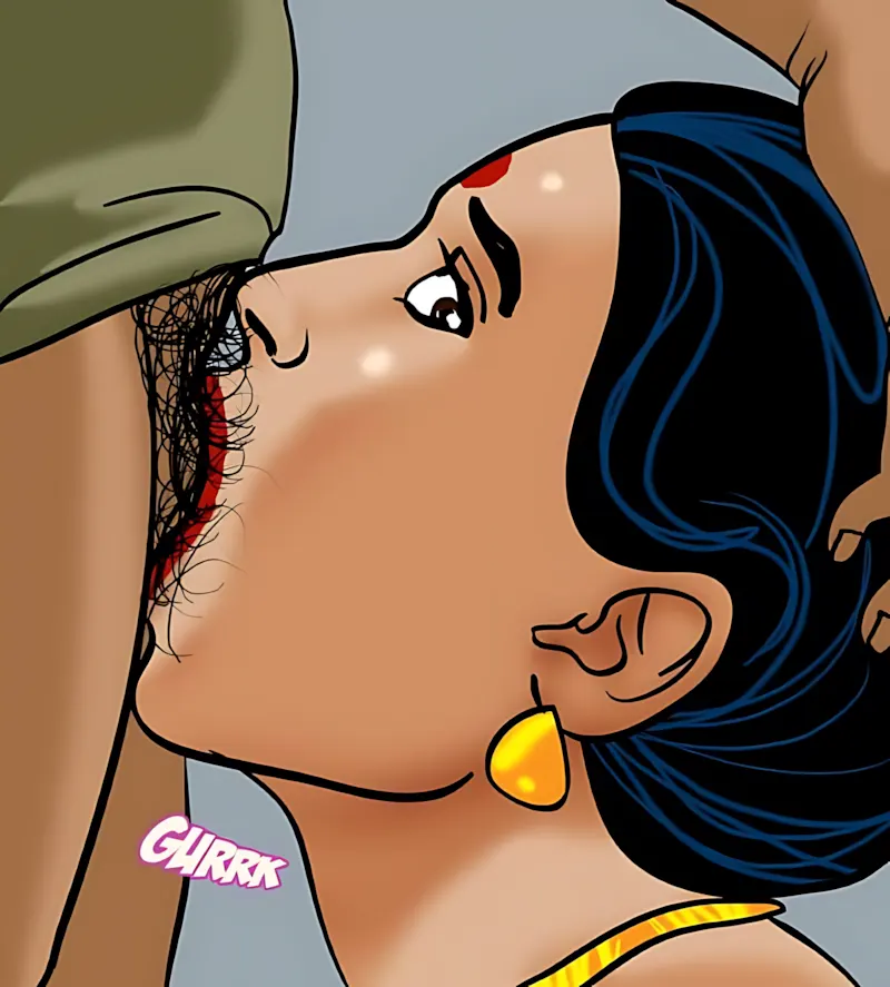 Velamma Hindi Episodes – वेलम्मा हिंदी - 80. Velamma Episode 80 Hindi – Sexy safaiwali (सैक्सी सफाइवाली) - Page 113