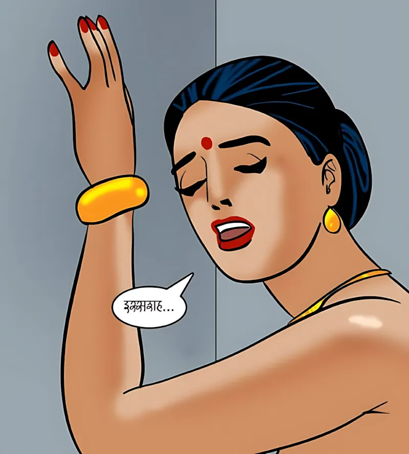 Velamma Hindi Episodes – वेलम्मा हिंदी - 80. Velamma Episode 80 Hindi – Sexy safaiwali (सैक्सी सफाइवाली) - Page 128