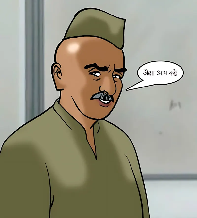 Velamma Hindi Episodes – वेलम्मा हिंदी - 80. Velamma Episode 80 Hindi – Sexy safaiwali (सैक्सी सफाइवाली) - Page 174