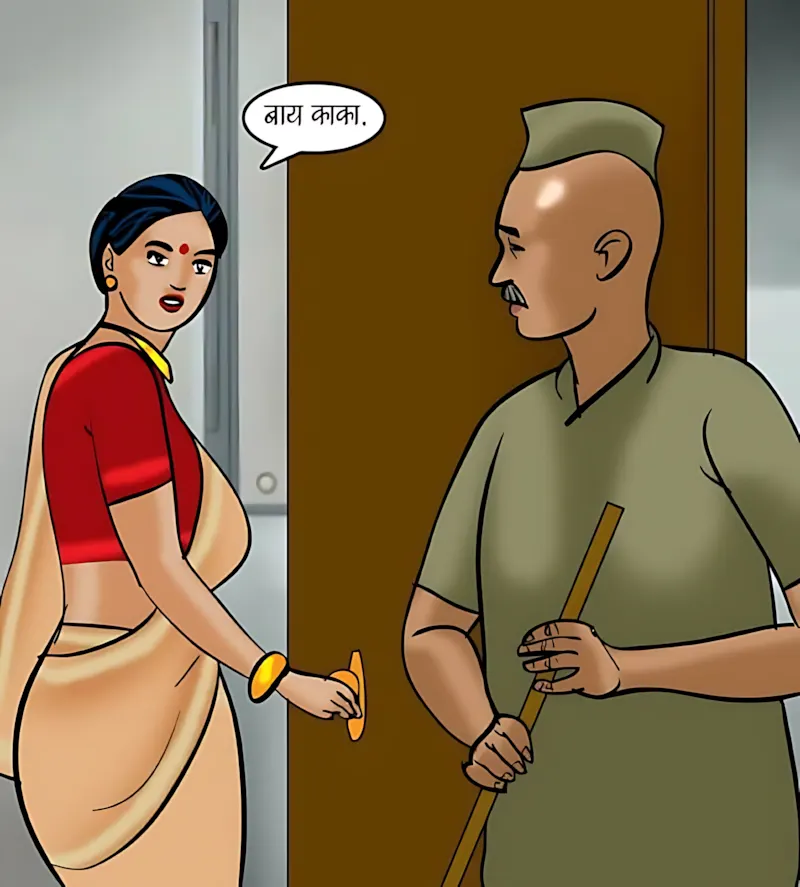 Velamma Hindi Episodes – वेलम्मा हिंदी - 80. Velamma Episode 80 Hindi – Sexy safaiwali (सैक्सी सफाइवाली) - Page 175