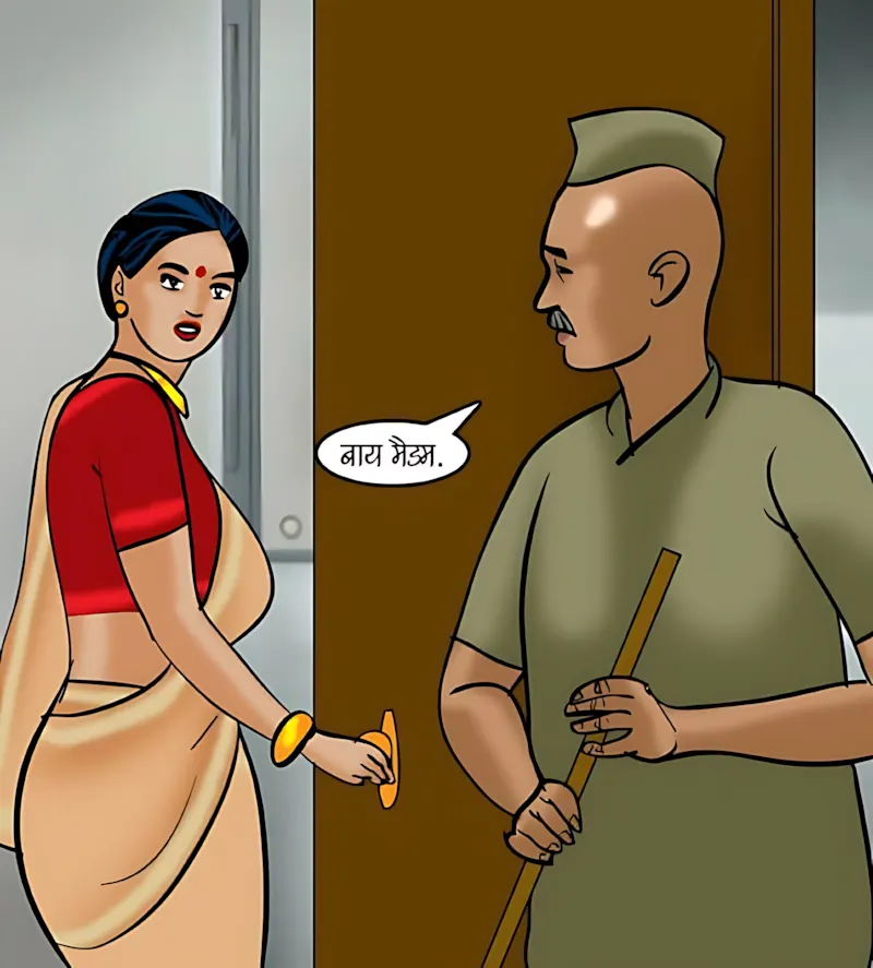 Velamma Hindi Episodes – वेलम्मा हिंदी - 80. Velamma Episode 80 Hindi – Sexy safaiwali (सैक्सी सफाइवाली) - Page 176