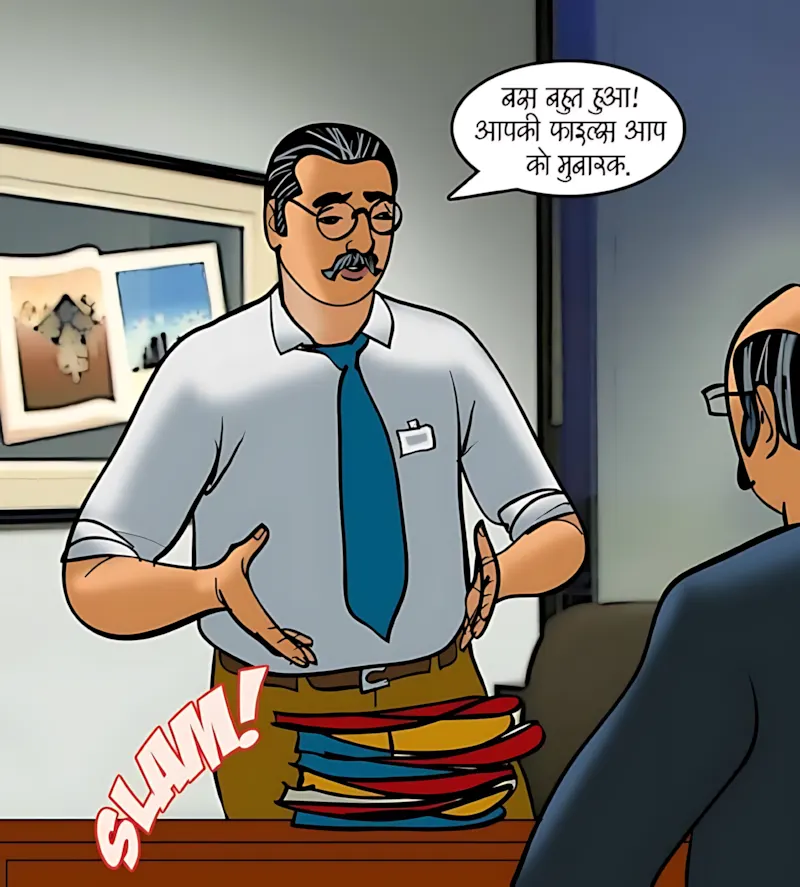 Velamma Hindi Episodes – वेलम्मा हिंदी - 80. Velamma Episode 80 Hindi – Sexy safaiwali (सैक्सी सफाइवाली) - Page 180