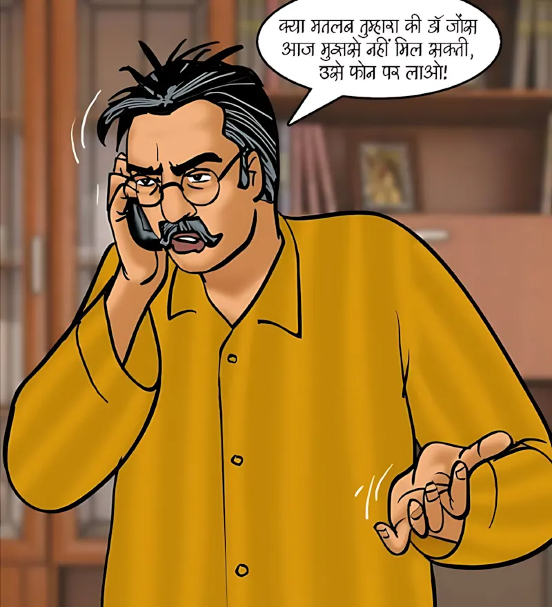 Velamma Hindi Episodes – वेलम्मा हिंदी - 85. Velamma Episode 85 Hindi – Angara badan (अंगारा बदन) - Page 28