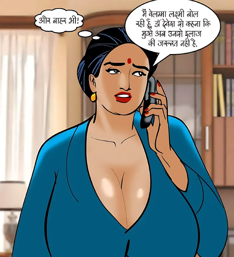 Velamma Hindi Episodes – वेलम्मा हिंदी - 85. Velamma Episode 85 Hindi – Angara badan (अंगारा बदन) - Page 39