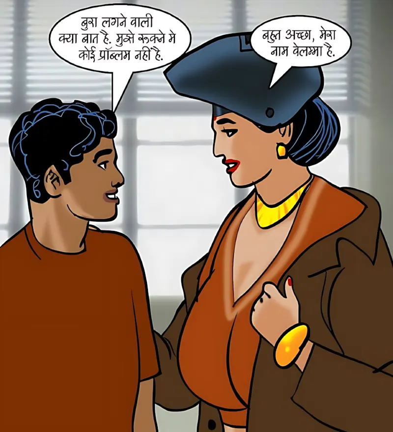 Velamma Hindi Episodes – वेलम्मा हिंदी - 85. Velamma Episode 85 Hindi – Angara badan (अंगारा बदन) - Page 62