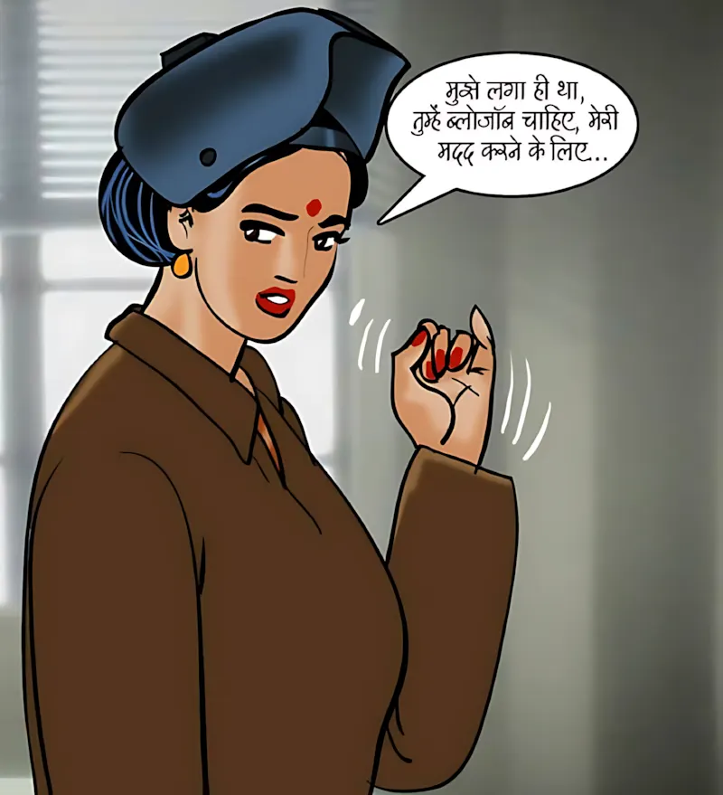 Velamma Hindi Episodes – वेलम्मा हिंदी - 85. Velamma Episode 85 Hindi – Angara badan (अंगारा बदन) - Page 67