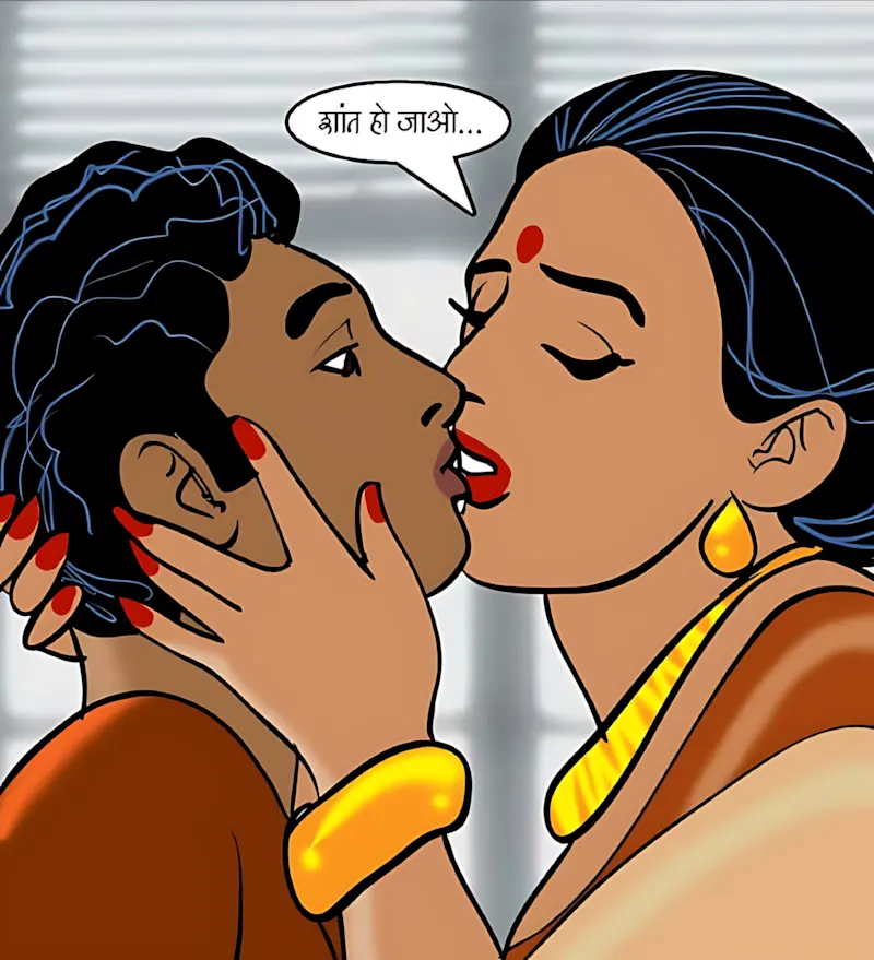 Velamma Hindi Episodes – वेलम्मा हिंदी - 85. Velamma Episode 85 Hindi – Angara badan (अंगारा बदन) - Page 83