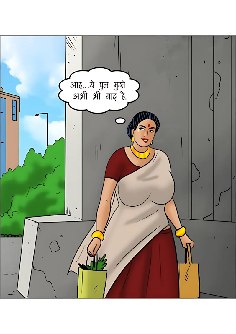 Velamma Hindi Episodes – वेलम्मा हिंदी - 115. Velamma Episode 115 Hindi - टैग टीम - Page 3