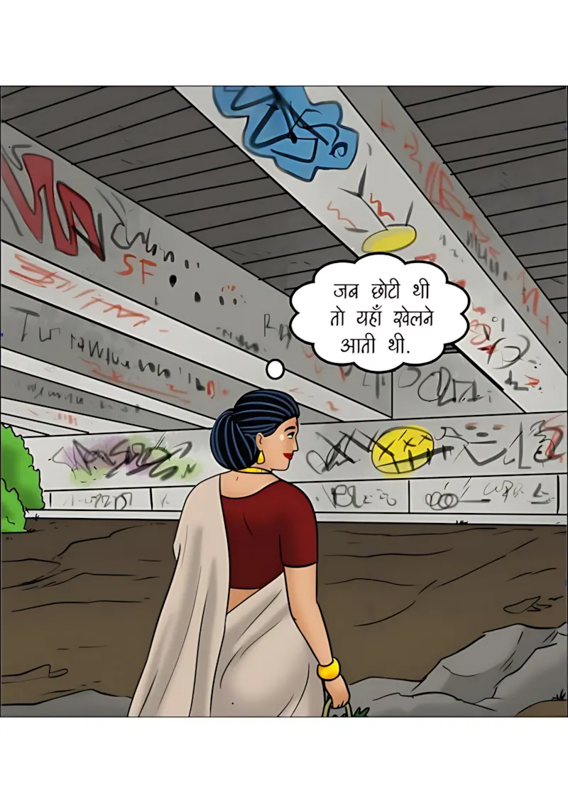 Velamma Hindi Episodes – वेलम्मा हिंदी - 115. Velamma Episode 115 Hindi - टैग टीम - Page 4