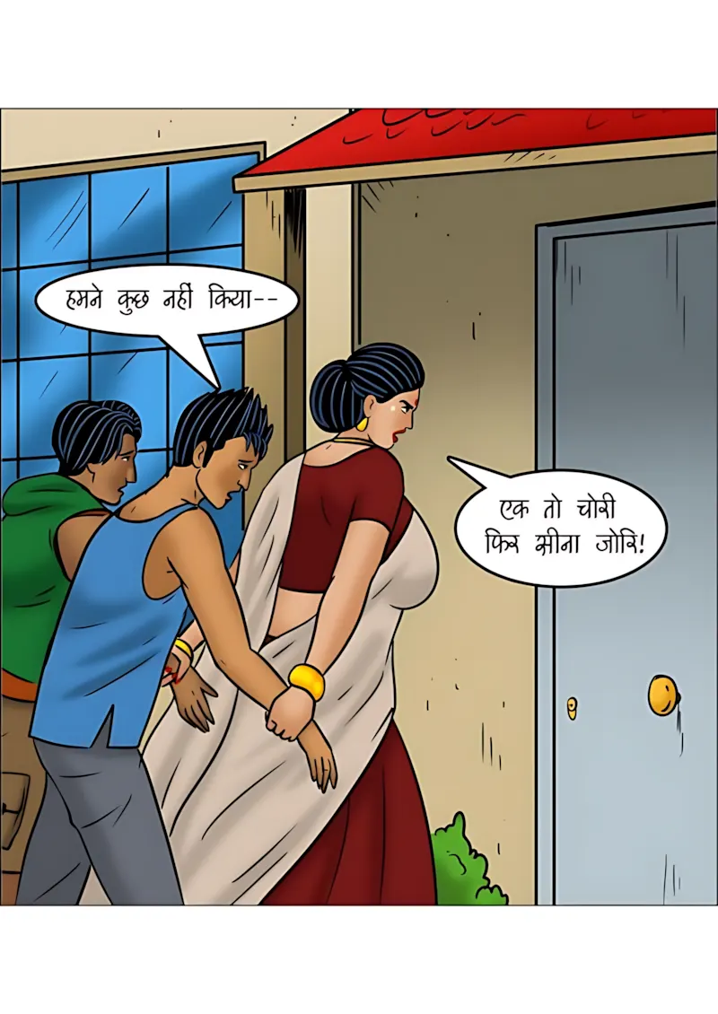 Velamma Hindi Episodes – वेलम्मा हिंदी - 115. Velamma Episode 115 Hindi - टैग टीम - Page 30