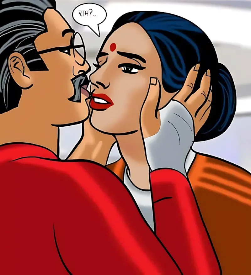 Velamma Hindi Episodes – वेलम्मा हिंदी - 75. Velamma Episode 75 Hindi – Sexy kasarat (सेक्सी कसरत) - Page 170