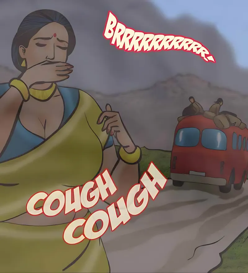 Velamma Hindi Episodes – वेलम्मा हिंदी - 60. Velamma Episode 60 Hindi – Godmother ka Ghanv (गॉडमदर का गाँव) - Page 25