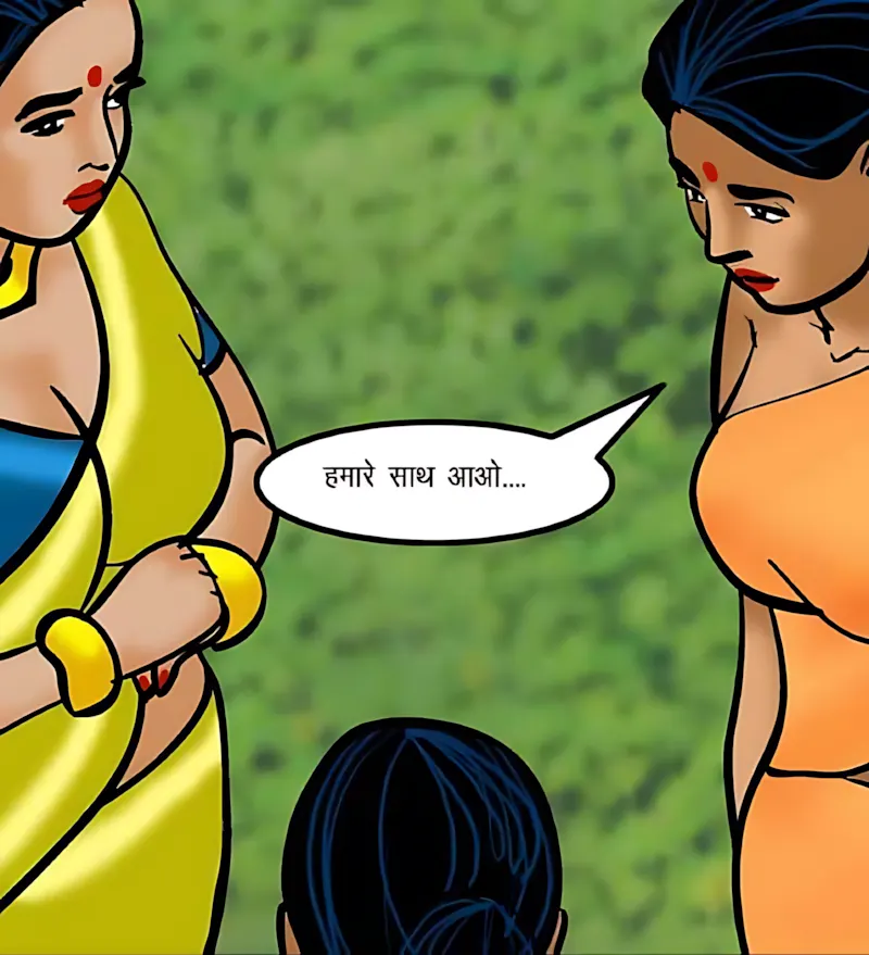 Velamma Hindi Episodes – वेलम्मा हिंदी - 60. Velamma Episode 60 Hindi – Godmother ka Ghanv (गॉडमदर का गाँव) - Page 29