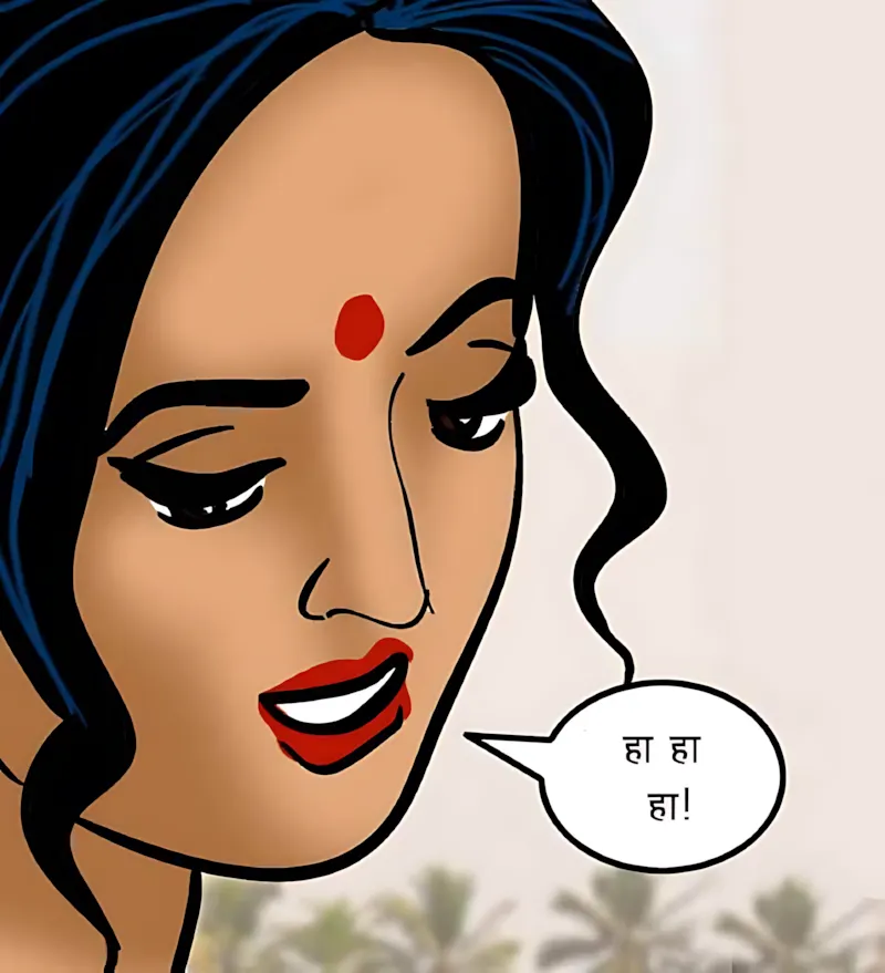 Velamma Hindi Episodes – वेलम्मा हिंदी - 60. Velamma Episode 60 Hindi – Godmother ka Ghanv (गॉडमदर का गाँव) - Page 64