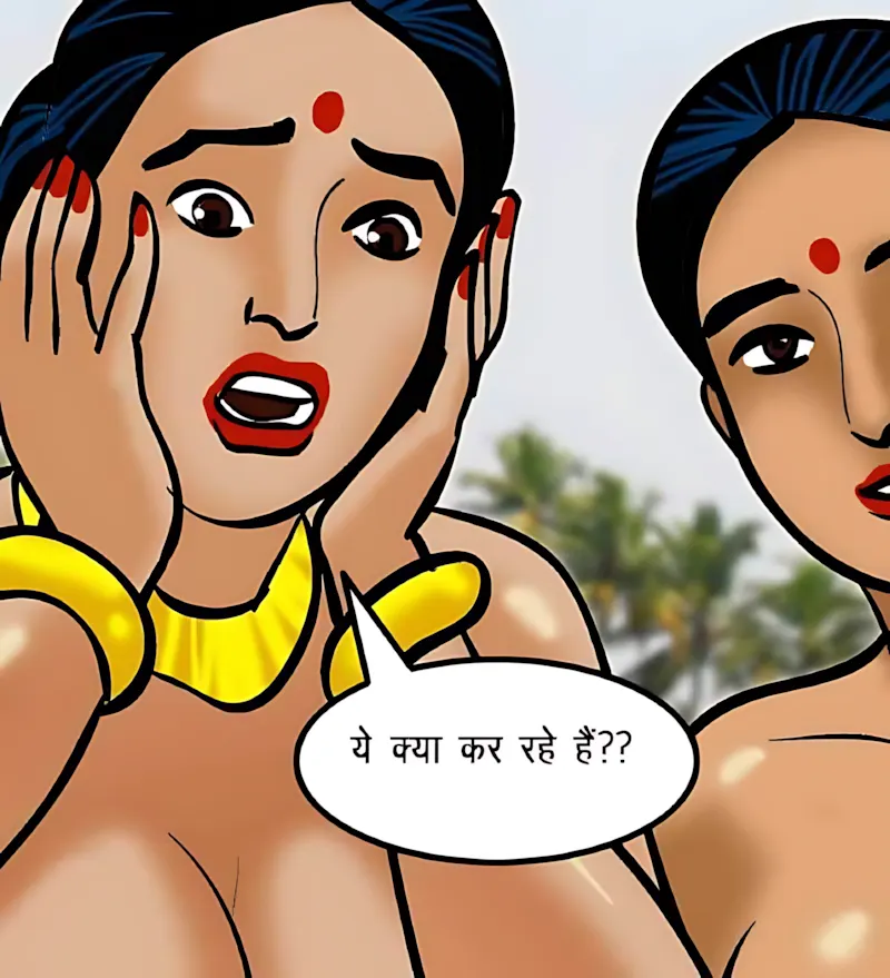 Velamma Hindi Episodes – वेलम्मा हिंदी - 60. Velamma Episode 60 Hindi – Godmother ka Ghanv (गॉडमदर का गाँव) - Page 67