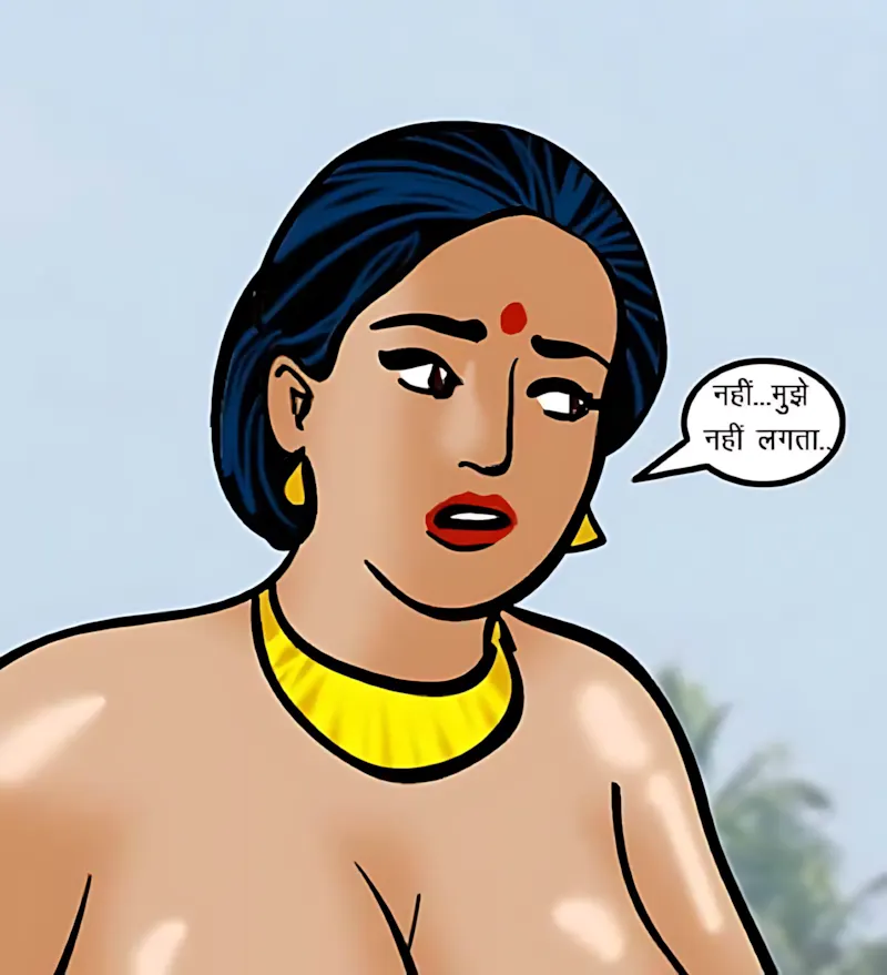 Velamma Hindi Episodes – वेलम्मा हिंदी - 60. Velamma Episode 60 Hindi – Godmother ka Ghanv (गॉडमदर का गाँव) - Page 100