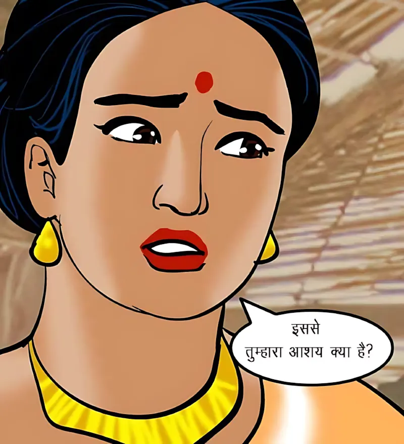 Velamma Hindi Episodes – वेलम्मा हिंदी - 60. Velamma Episode 60 Hindi – Godmother ka Ghanv (गॉडमदर का गाँव) - Page 115