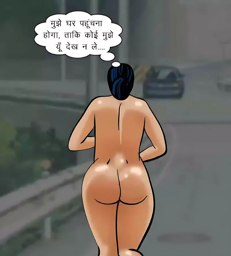 Velamma Hindi Episodes – वेलम्मा हिंदी - 64. Velamma Episode 64 Hindi – Blackmailed 2 (ब्लैकमेल-2) - Page 4