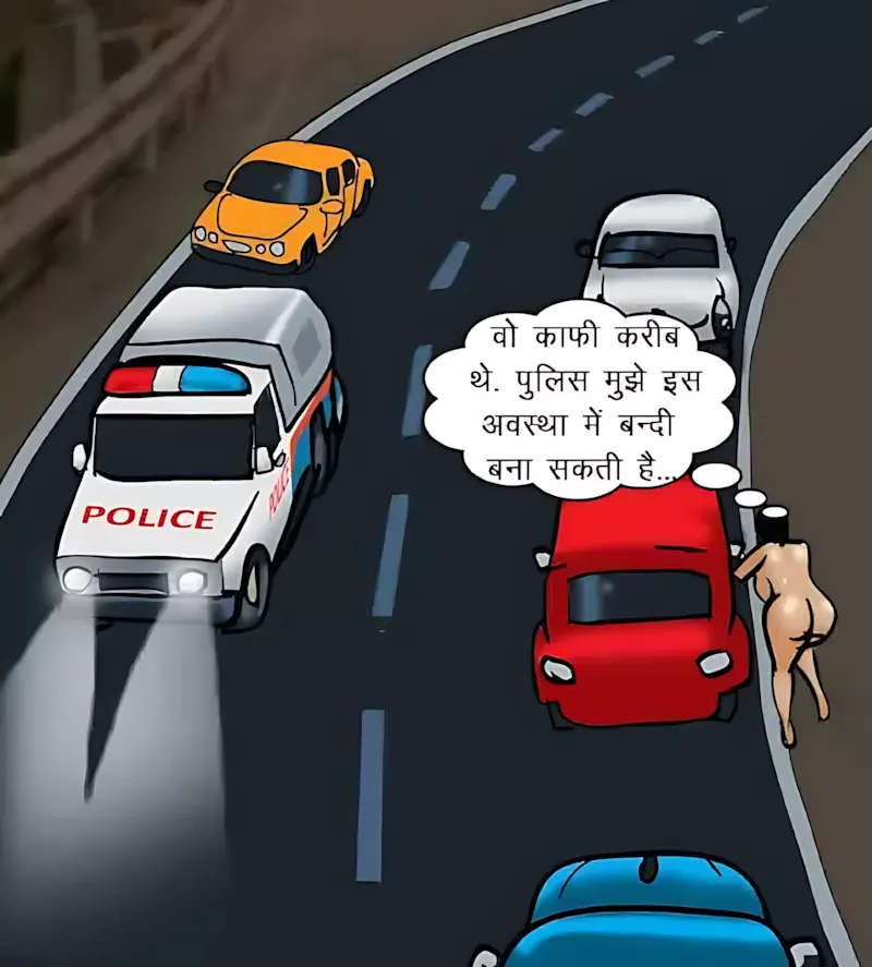 Velamma Hindi Episodes – वेलम्मा हिंदी - 64. Velamma Episode 64 Hindi – Blackmailed 2 (ब्लैकमेल-2) - Page 8