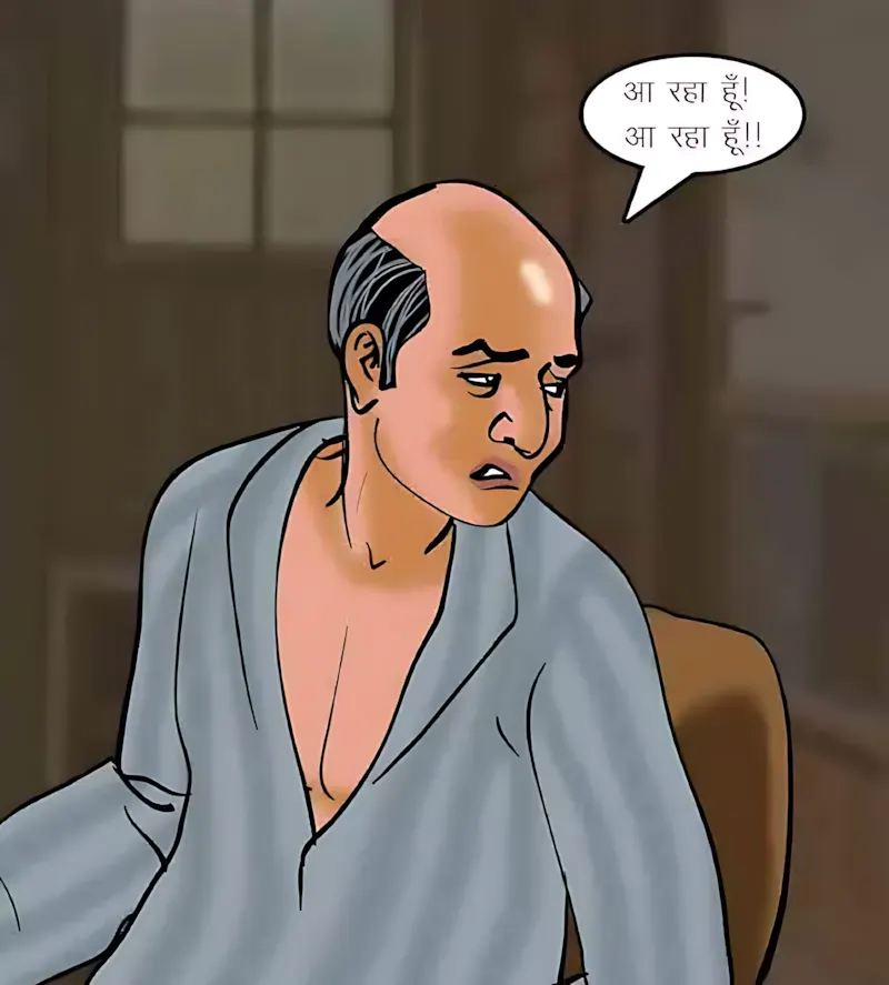 Velamma Hindi Episodes – वेलम्मा हिंदी - 64. Velamma Episode 64 Hindi – Blackmailed 2 (ब्लैकमेल-2) - Page 16