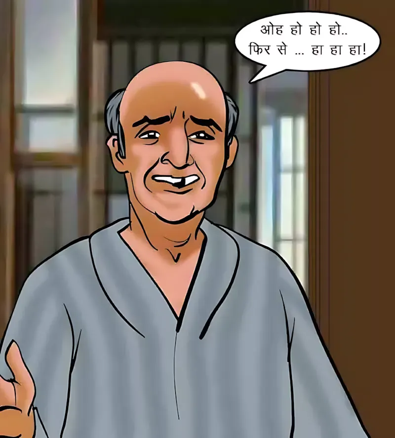 Velamma Hindi Episodes – वेलम्मा हिंदी - 64. Velamma Episode 64 Hindi – Blackmailed 2 (ब्लैकमेल-2) - Page 18