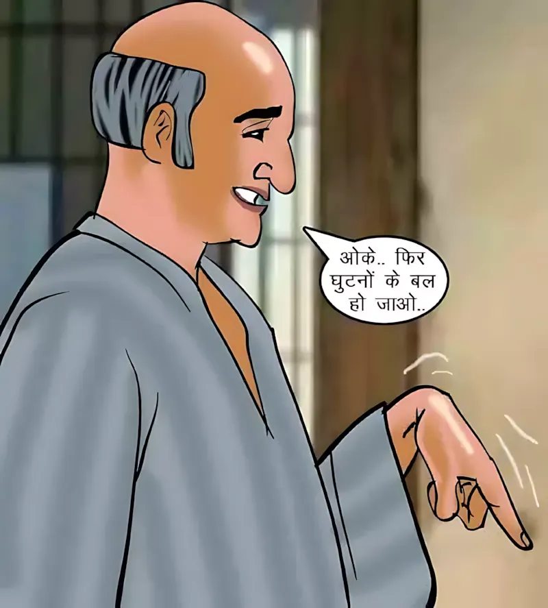 Velamma Hindi Episodes – वेलम्मा हिंदी - 64. Velamma Episode 64 Hindi – Blackmailed 2 (ब्लैकमेल-2) - Page 20