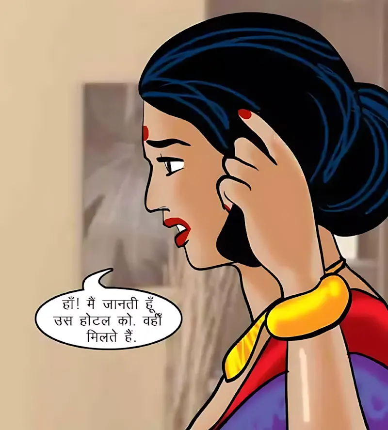Velamma Hindi Episodes – वेलम्मा हिंदी - 64. Velamma Episode 64 Hindi – Blackmailed 2 (ब्लैकमेल-2) - Page 59