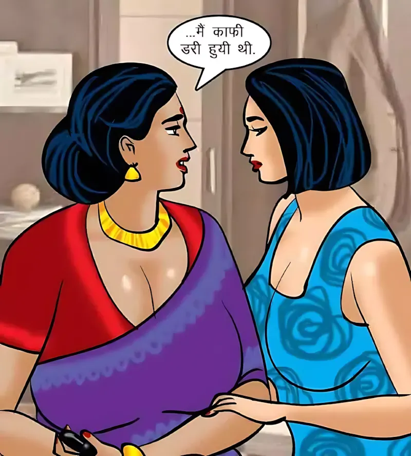 Velamma Hindi Episodes – वेलम्मा हिंदी - 64. Velamma Episode 64 Hindi – Blackmailed 2 (ब्लैकमेल-2) - Page 61