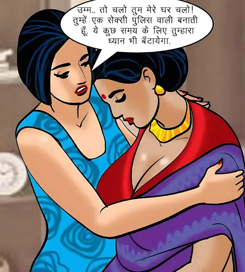 Velamma Hindi Episodes – वेलम्मा हिंदी - 64. Velamma Episode 64 Hindi – Blackmailed 2 (ब्लैकमेल-2) - Page 62