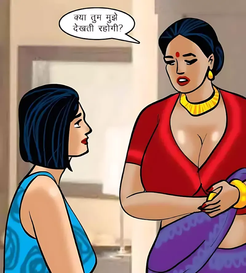 Velamma Hindi Episodes – वेलम्मा हिंदी - 64. Velamma Episode 64 Hindi – Blackmailed 2 (ब्लैकमेल-2) - Page 65