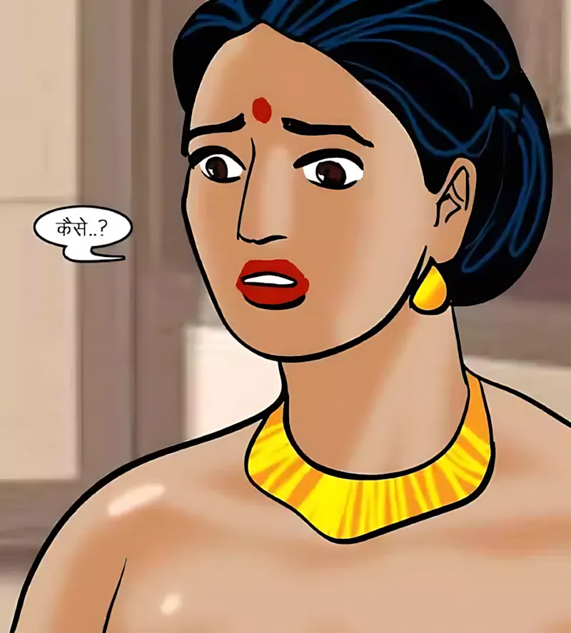 Velamma Hindi Episodes – वेलम्मा हिंदी - 64. Velamma Episode 64 Hindi – Blackmailed 2 (ब्लैकमेल-2) - Page 73