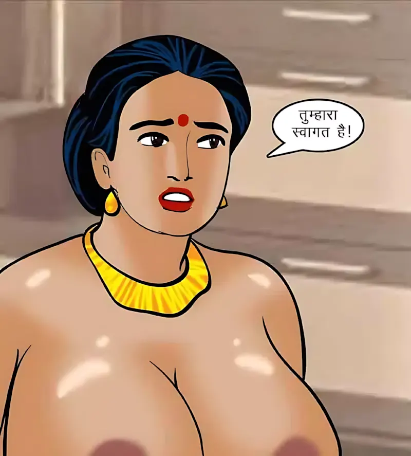 Velamma Hindi Episodes – वेलम्मा हिंदी - 64. Velamma Episode 64 Hindi – Blackmailed 2 (ब्लैकमेल-2) - Page 100