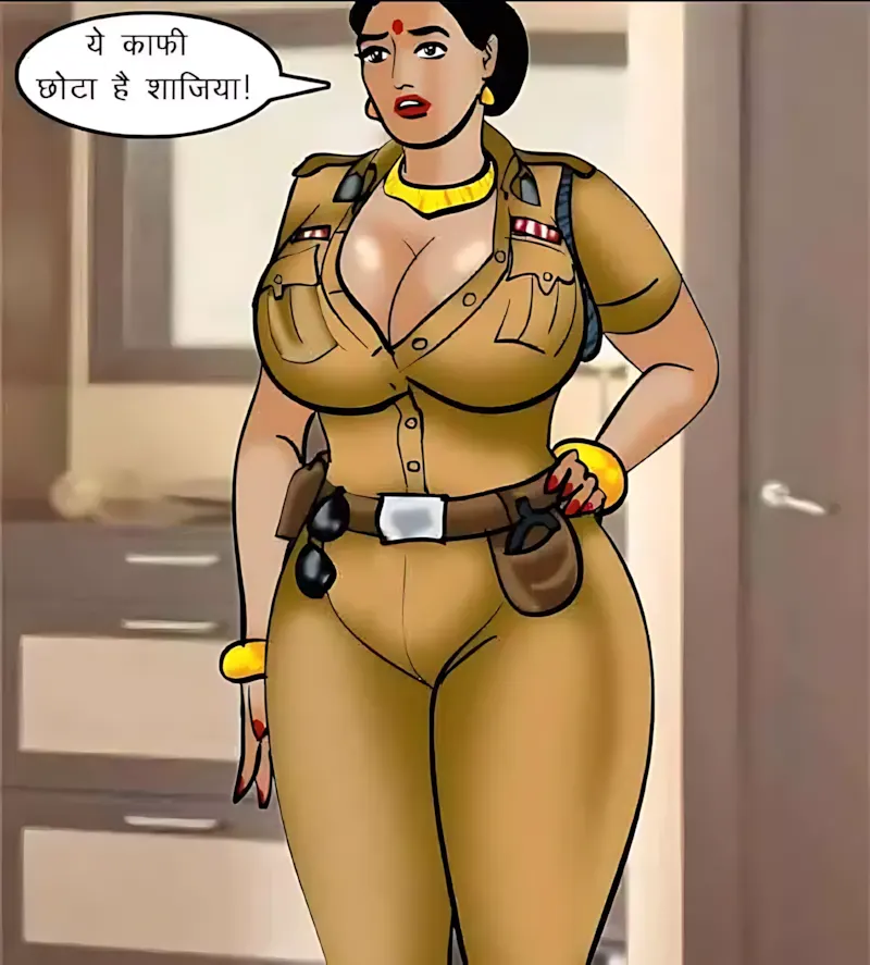 Velamma Hindi Episodes – वेलम्मा हिंदी - 64. Velamma Episode 64 Hindi – Blackmailed 2 (ब्लैकमेल-2) - Page 110