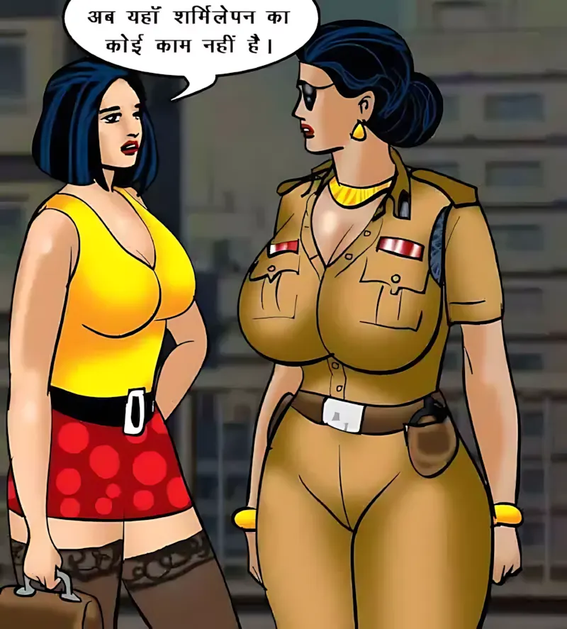 Velamma Hindi Episodes – वेलम्मा हिंदी - 64. Velamma Episode 64 Hindi – Blackmailed 2 (ब्लैकमेल-2) - Page 117