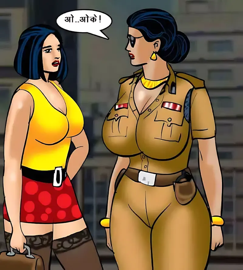 Velamma Hindi Episodes – वेलम्मा हिंदी - 64. Velamma Episode 64 Hindi – Blackmailed 2 (ब्लैकमेल-2) - Page 118