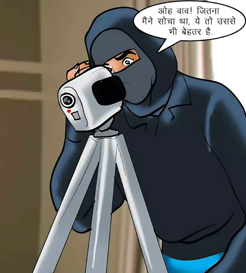 Velamma Hindi Episodes – वेलम्मा हिंदी - 64. Velamma Episode 64 Hindi – Blackmailed 2 (ब्लैकमेल-2) - Page 132