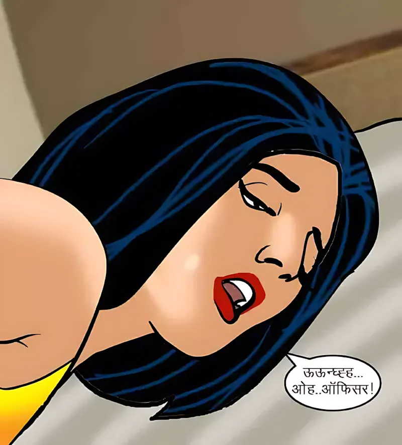 Velamma Hindi Episodes – वेलम्मा हिंदी - 64. Velamma Episode 64 Hindi – Blackmailed 2 (ब्लैकमेल-2) - Page 134