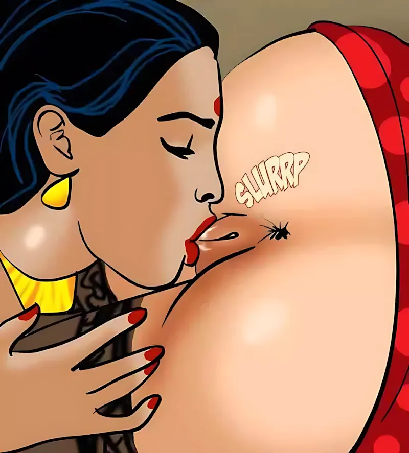 Velamma Hindi Episodes – वेलम्मा हिंदी - 64. Velamma Episode 64 Hindi – Blackmailed 2 (ब्लैकमेल-2) - Page 135
