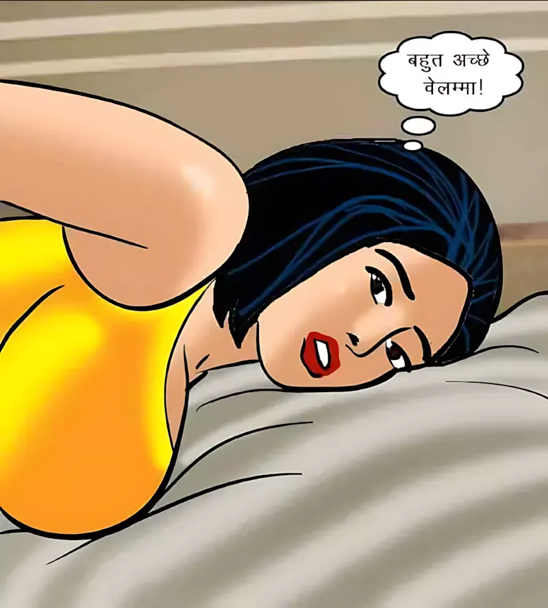 Velamma Hindi Episodes – वेलम्मा हिंदी - 64. Velamma Episode 64 Hindi – Blackmailed 2 (ब्लैकमेल-2) - Page 146