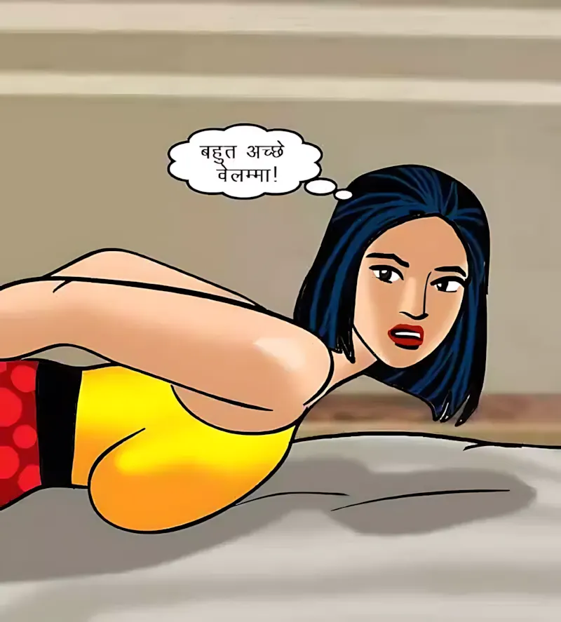 Velamma Hindi Episodes – वेलम्मा हिंदी - 64. Velamma Episode 64 Hindi – Blackmailed 2 (ब्लैकमेल-2) - Page 187
