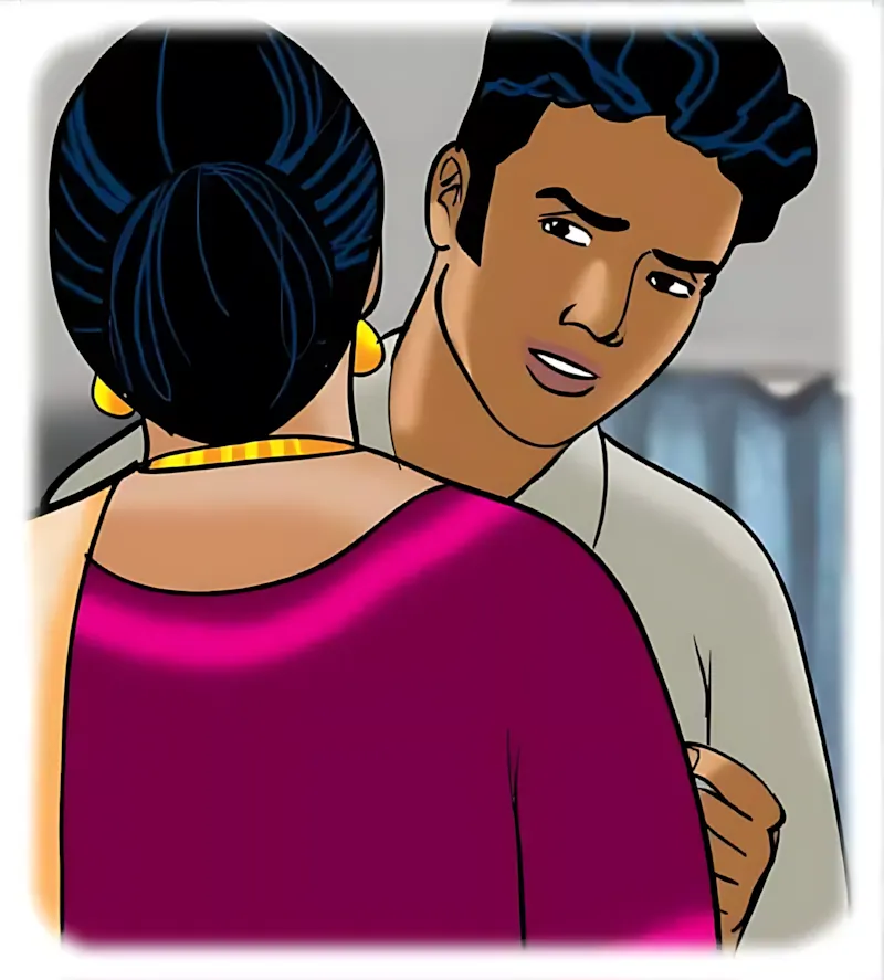 Velamma Hindi Episodes – वेलम्मा हिंदी - 70. Velamma Episode 70 Hindi – Yaun Siksha (यौन शिक्षा) - Page 69