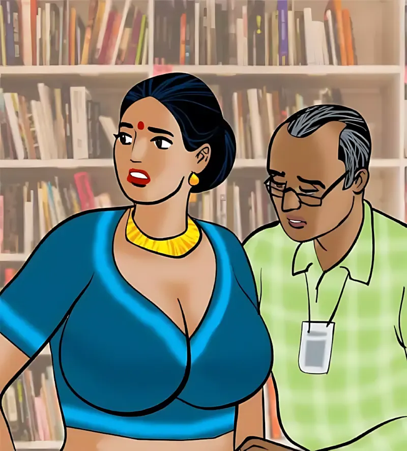 Velamma Hindi Episodes – वेलम्मा हिंदी - 70. Velamma Episode 70 Hindi – Yaun Siksha (यौन शिक्षा) - Page 75