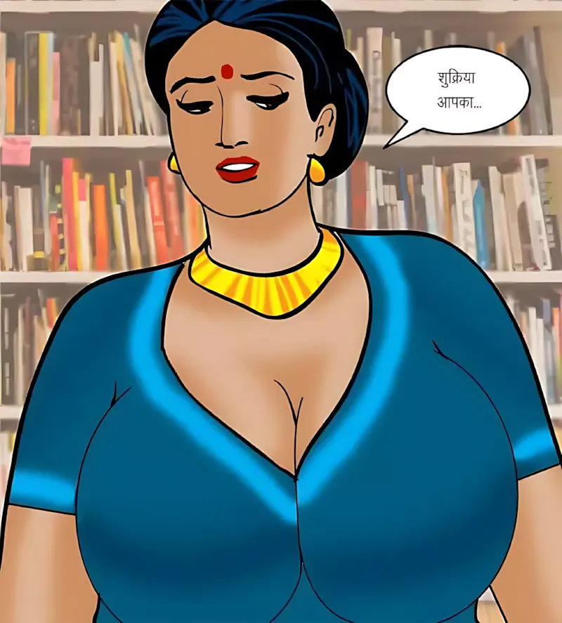Velamma Hindi Episodes – वेलम्मा हिंदी - 70. Velamma Episode 70 Hindi – Yaun Siksha (यौन शिक्षा) - Page 79